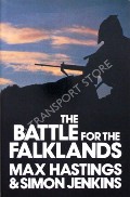 The Battle for the Falklands  by HASTINGS, Max & JENKINS, Simon 